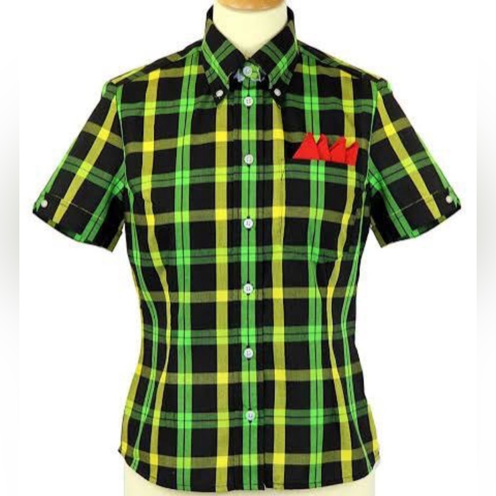 Brutus TrimFit in Jamaican 🇯🇲